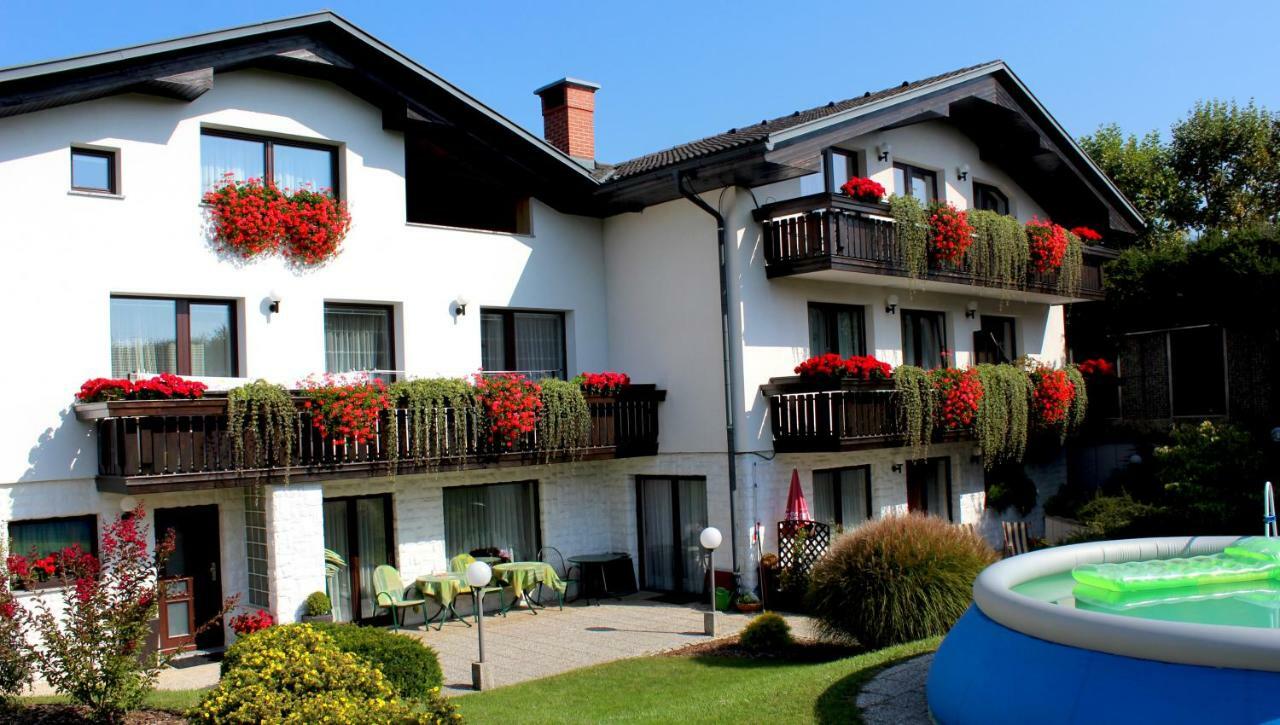 Garden Apartments Jansa Radovljica Exterior photo